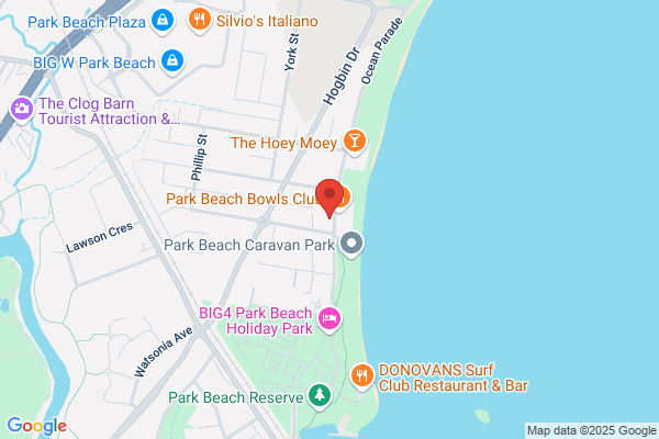 Ocean Spray Apartments
