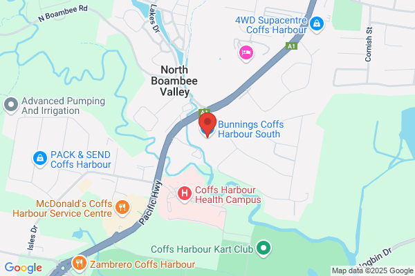 Bunnings Coffs Harbour South