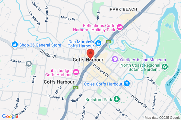 Hotel Coffs Harbour