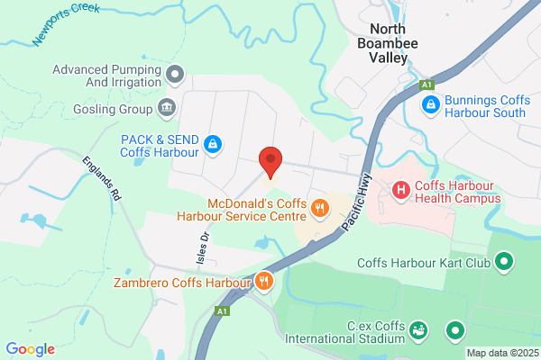 Coffs Motorcycles & Lawn Care