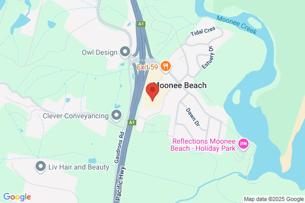 Liquorland Moonee Beach