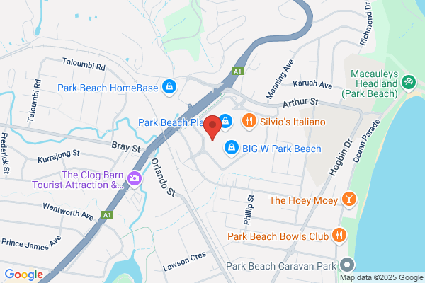 BWS Park Beach Plaza (Coffs Harbour)