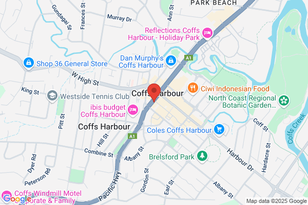 Coffs Harbour Guitar Studio