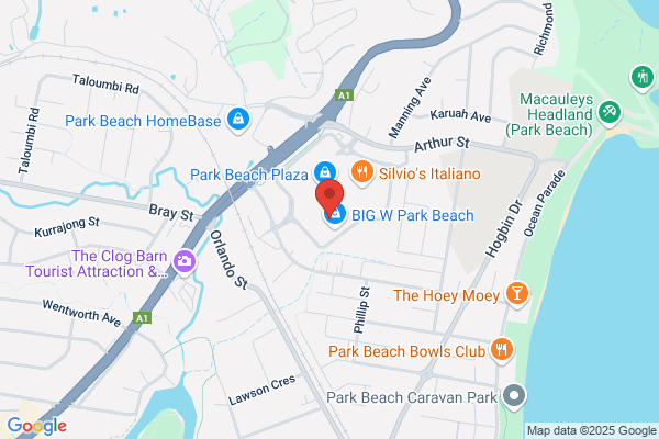 Specsavers Optometrists & Audiology - Coffs Harbour - Park Beach