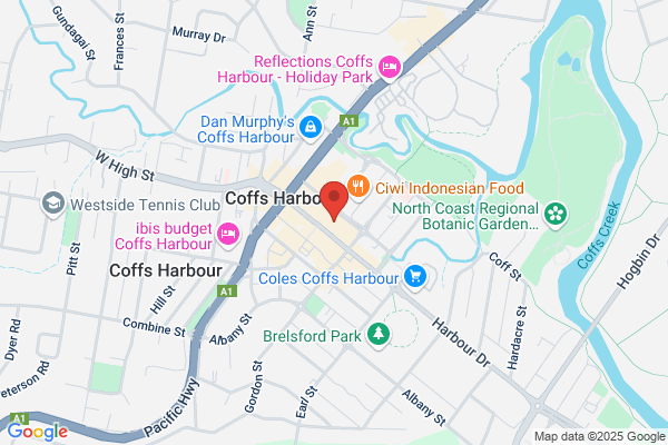 Clack & Walsh Coffs Harbour