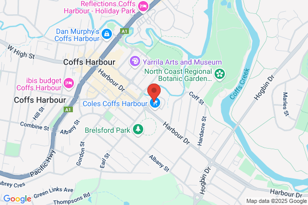 Food Services (Coffs Harbour Meals On Wheels)