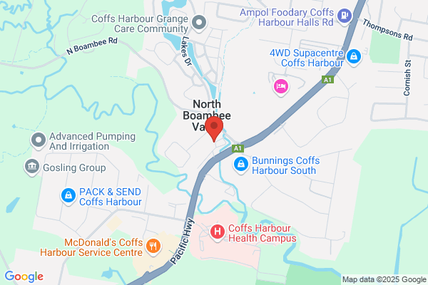 Petbarn Coffs Harbour
