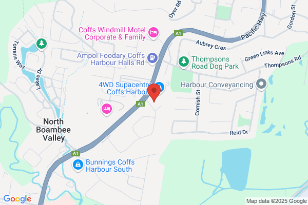 Mid North Coast Allied Health - Coffs Harbour