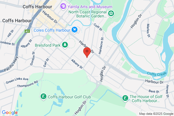 Coffs Harbour Public School