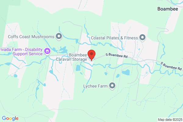 Coffs Harbour Caravan & Boat Storage