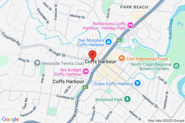 Coffs Fast Tax