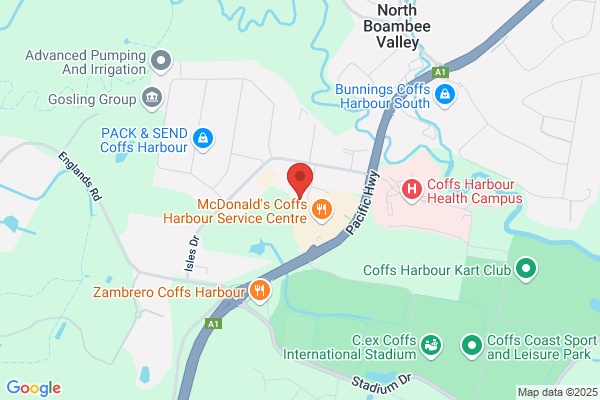 Coffs Harbour Freight Services
