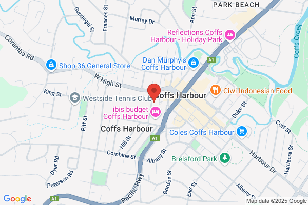 Coffs Harbour Vet Hospital
