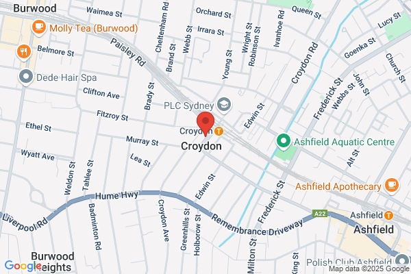 Bakery Croydon