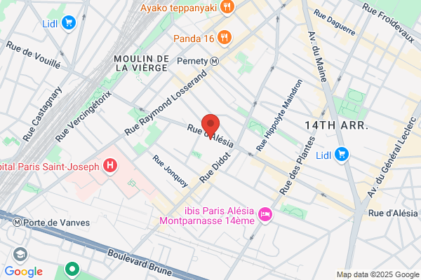 Garraud Paris
