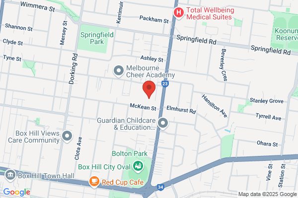 Cuthbert H L & Sons (Vic) Pty Ltd