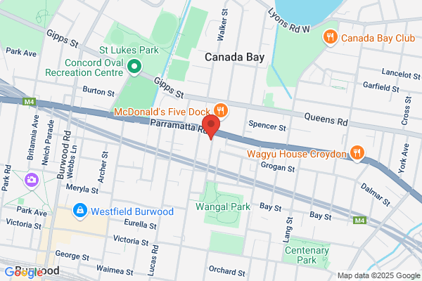 Budget Car & Truck Rental Croydon