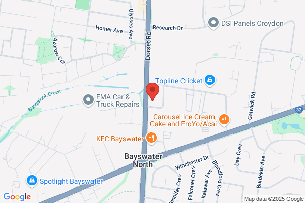 Caravan Service Centres-Vic