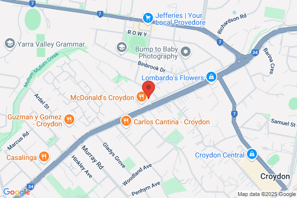 Croydon Chiropractor Jeff Long