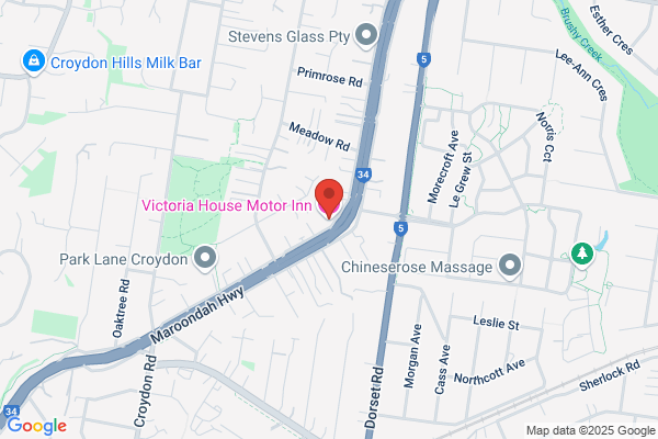 Victoria House Motor Inn