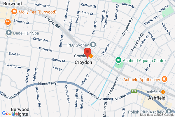 Croydon Cellars