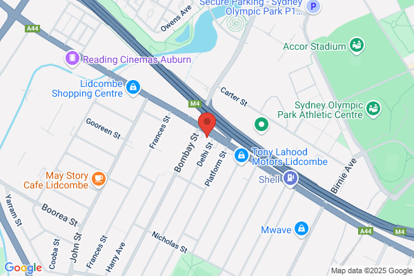 Phil Gilbert Toyota Lidcombe