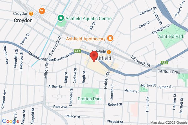 Ashfield Tyres & Auto Service
