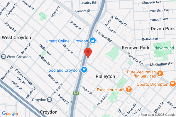 Croydon Automotive Pty Ltd