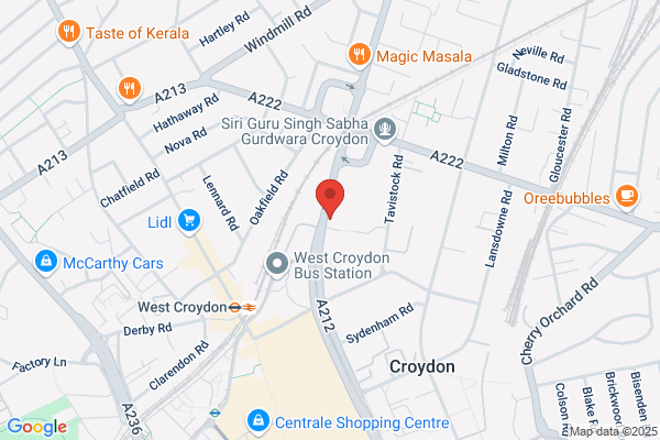 Croydon Vision Centre