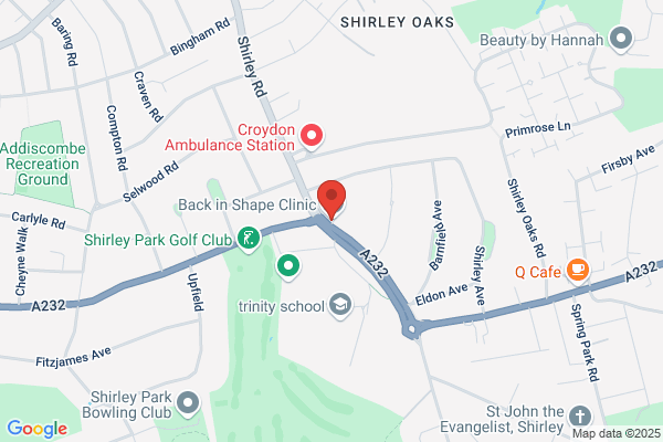 Croydon Physiotherapy & Pilates Studio