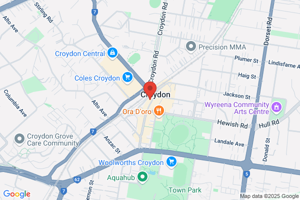 Harcourts Croydon