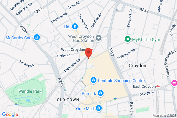 Croydon Lunchbox