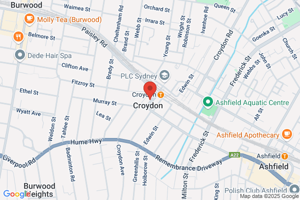 Croydon Village Foods .