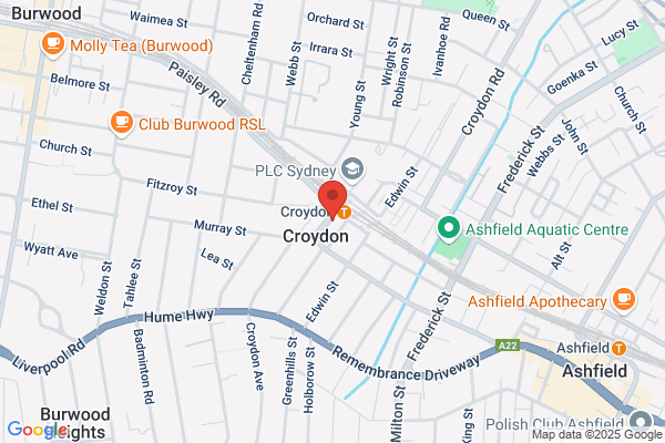 Croydon Mixed Business & Fresh Nuts