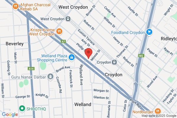 Croydon West Port Road Veterinary Clinic