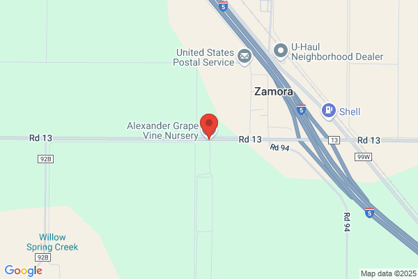 A & K Zrna Vine Nursery