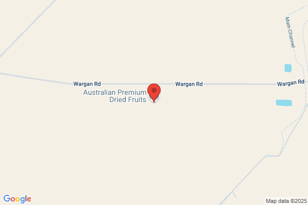 Australian Premium Dried Fruits Pty Ltd