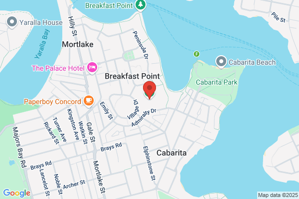 Breakfast Point Country Club
