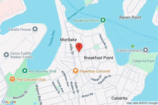 Breakfast Point Sales and Information Centre