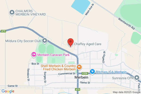 Chaffey Aged Care