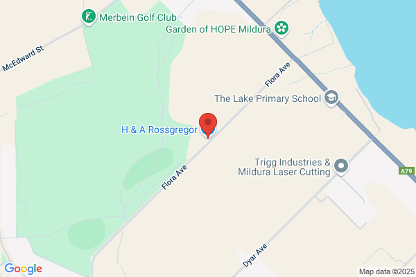 H & E Rossgregor