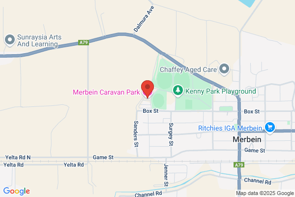 Merbein Caravan Park