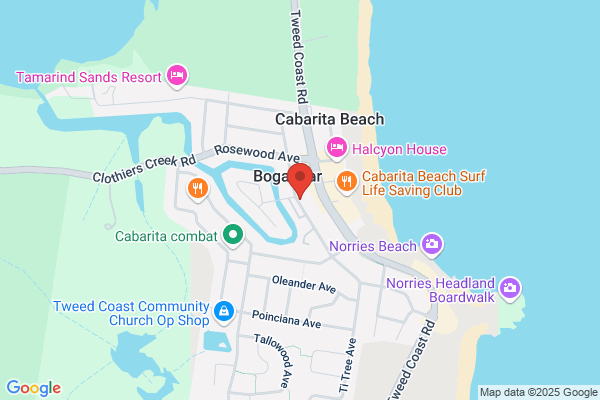 Cabarita Beach Boutique Laundrette