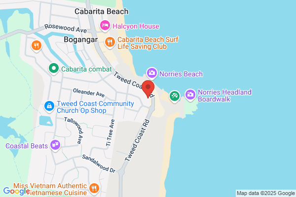 Cabarita Beachfront Hideaway