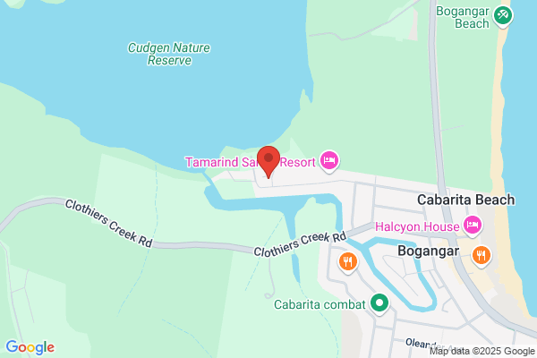 Cabarita Gardens Lake Resort