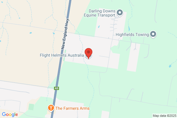 Flight Helmets Australia