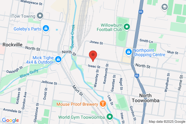 Toowoomba Mobile Forklift Service