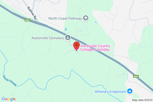 Alstonville Country Cottages