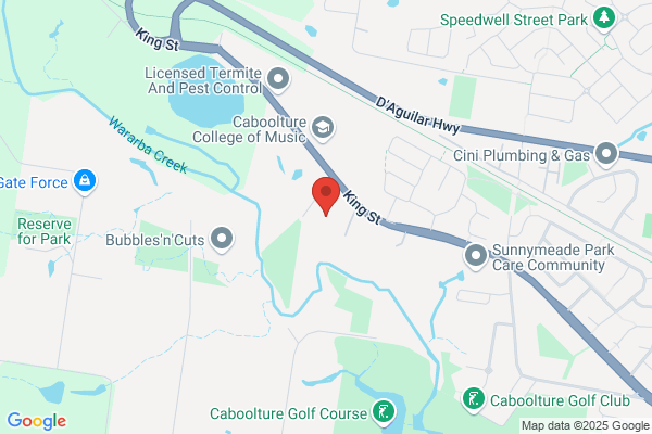 Apostolic Church of Qld, Caboolture Branch