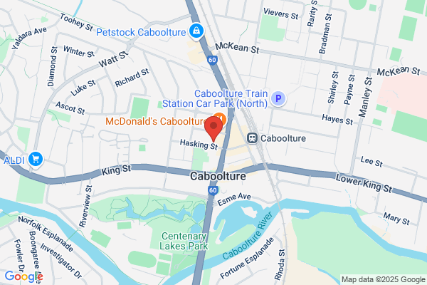 Caboolture Cuts & Curls